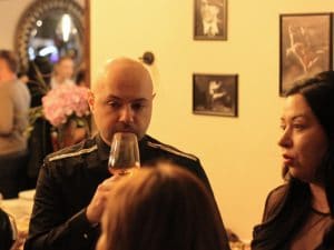 Restaurant La Estancia by La Rambla, Grand Opening