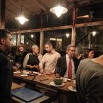 Restaurant La Estancia by La Rambla, Grand Opening