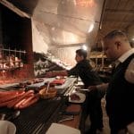 Restaurant La Estancia by La Rambla, Grand Opening