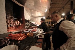 Restaurant La Estancia by La Rambla, Grand Opening