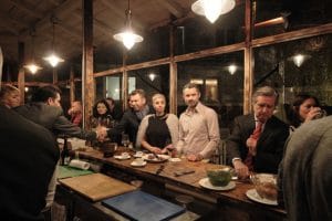 Restaurant La Estancia by La Rambla, Grand Opening
