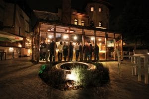 Restaurant La Estancia by La Rambla, Grand Opening