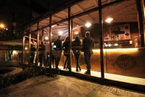 Restaurant La Estancia by La Rambla, Grand Opening