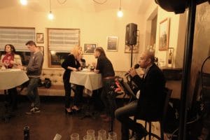 Restaurant La Estancia by La Rambla, Grand Opening