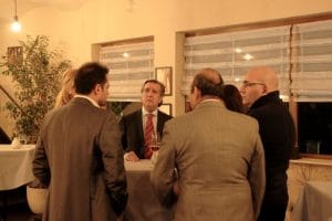 Restaurant La Estancia by La Rambla, Grand Opening