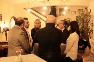 Restaurant La Estancia by La Rambla, Grand Opening
