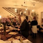 Restaurant La Estancia by La Rambla, Grand Opening