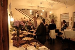 Restaurant La Estancia by La Rambla, Grand Opening