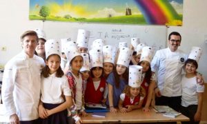 Sarbatoarea Gustului 2017