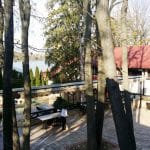 Snagov Club, restaurant, terasa si salon de evenimente pe malul Lacului Snagov