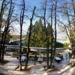 Snagov Club, restaurant, terasa si salon de evenimente pe malul Lacului Snagov