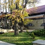 Snagov Club, restaurant, terasa si salon de evenimente pe malul Lacului Snagov