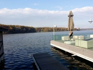 Snagov Club, restaurant, terasa si salon de evenimente pe malul Lacului Snagov
