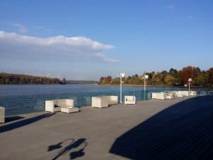 Snagov Club, restaurant, terasa si salon de evenimente pe malul Lacului Snagov