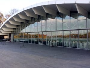 Snagov Club, restaurant, terasa si salon de evenimente pe malul Lacului Snagov