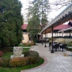 Snagov Club, restaurant, terasa si salon de evenimente pe malul Lacului Snagov