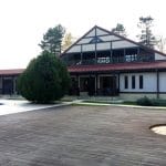Snagov Club, restaurant, terasa si salon de evenimente pe malul Lacului Snagov