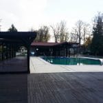 Snagov Club, restaurant, terasa si salon de evenimente pe malul Lacului Snagov