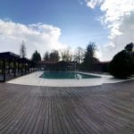 Snagov Club, restaurant, terasa si salon de evenimente pe malul Lacului Snagov