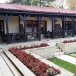 Snagov Club, restaurant, terasa si salon de evenimente pe malul Lacului Snagov