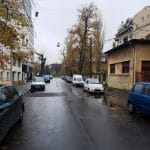 Str. Dr. Staicovici din zona Operei