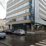 Str. Dr. Staicovici din zona Operei