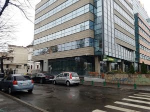 Str. Dr. Staicovici din zona Operei
