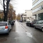 Str. Dr. Staicovici din zona Operei
