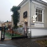 Str. Dr. Staicovici din zona Operei