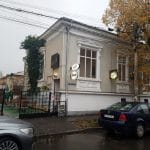 Str. Dr. Staicovici din zona Operei