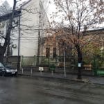 Str. Dr. Staicovici din zona Operei
