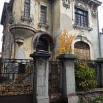 Str. Dr. Staicovici din zona Operei