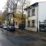 Str. Dr. Staicovici din zona Operei