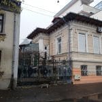 Str. Dr. Staicovici din zona Operei