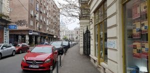 Strada Doamnei, cu Zahana 33, Terasa Doamnei si alte restaurante