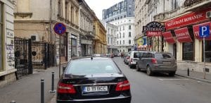 Strada Doamnei, cu Zahana 33, Terasa Doamnei si alte restaurante