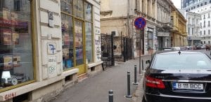 Strada Doamnei, cu Zahana 33, Terasa Doamnei si alte restaurante