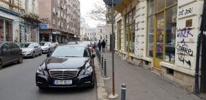 Strada Doamnei, cu Zahana 33, Terasa Doamnei si alte restaurante