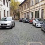 Strada Doamnei, cu Zahana 33, Terasa Doamnei si alte restaurante