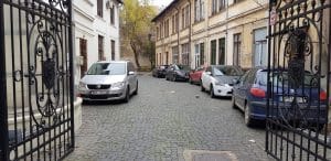 Strada Doamnei, cu Zahana 33, Terasa Doamnei si alte restaurante