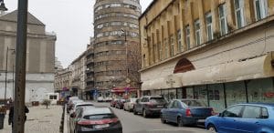 Strada Doamnei, cu Zahana 33, Terasa Doamnei si alte restaurante