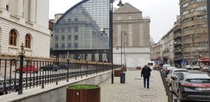 Strada Doamnei, cu Zahana 33, Terasa Doamnei si alte restaurante