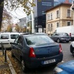 Strada Polona din Bucuresti, cu Acuarela, Portobello si alte restauramte si cafenele