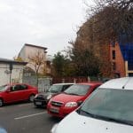 Strada Polona din Bucuresti, cu Acuarela, Portobello si alte restauramte si cafenele