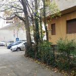 Strada Polona din Bucuresti, cu Acuarela, Portobello si alte restauramte si cafenele