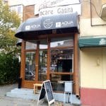 Strada Polona din Bucuresti, cu Acuarela, Portobello si alte restauramte si cafenele