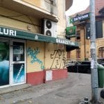 Strada Polona din Bucuresti, cu Acuarela, Portobello si alte restauramte si cafenele