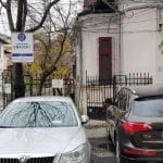 Strada Povernei, cu restaurantele Mamma Leone si La Cantine de Nicolai