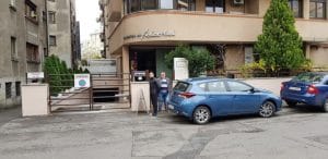 Strada Povernei, cu restaurantele Mamma Leone si La Cantine de Nicolai