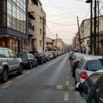 Strada Tudor Stefan intre Piata Dorobantilor si Piata Floreasca